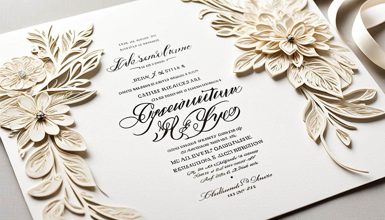 Hochzeitskarten-Texte: Was schreibt man zur Hochzeit?