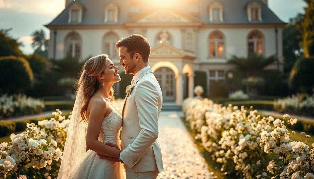 Alles über den 14. Hochzeitstag - Elfenbein Hochzeit