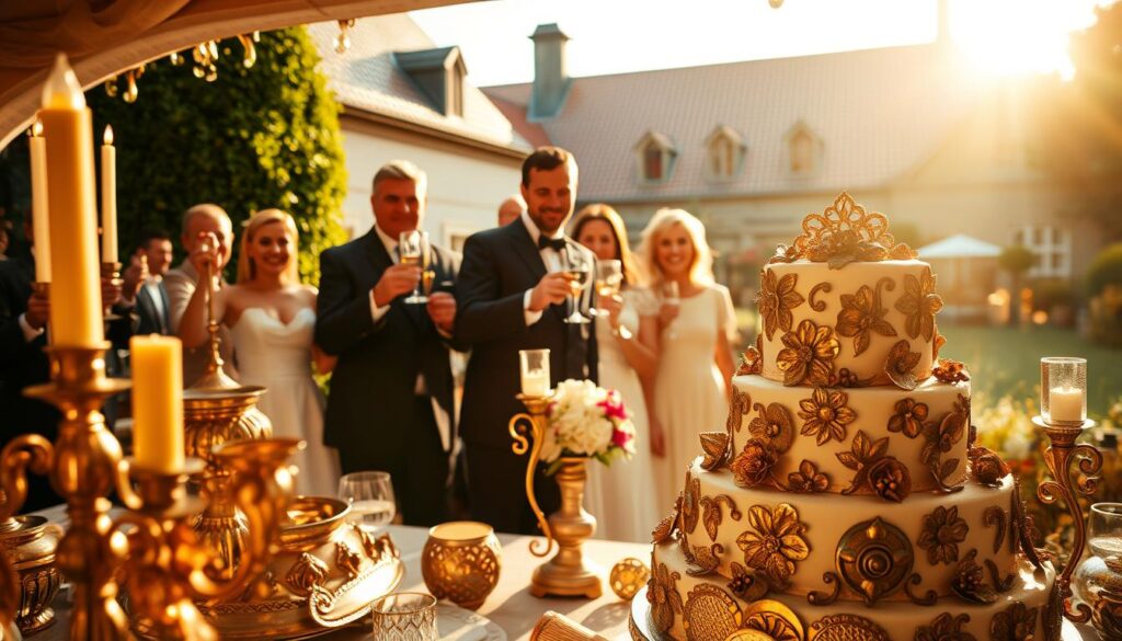 Alles über den 33. Hochzeitstag - Zinnhochzeit