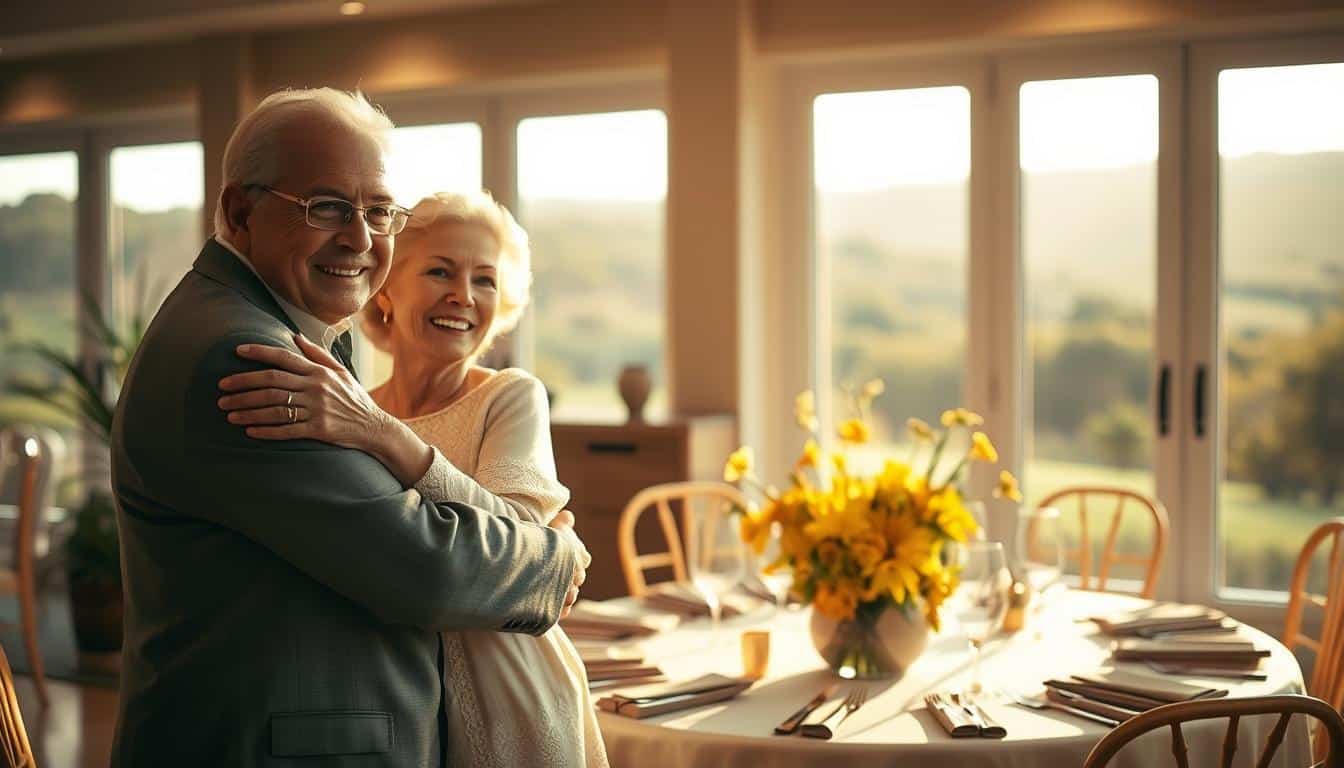 Alles über den 50. Hochzeitstag - Goldene Hochzeit