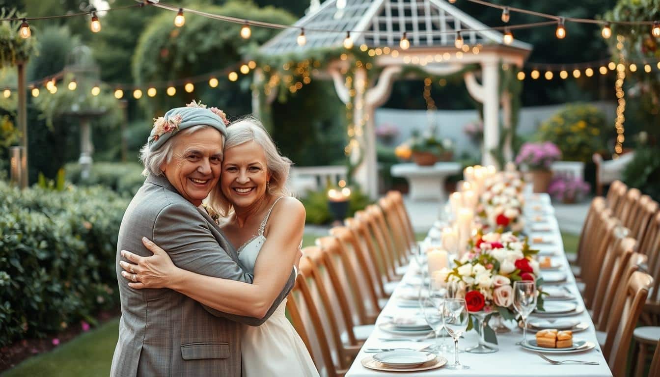 Alles über den 56. Hochzeitstag - Asternhochzeit