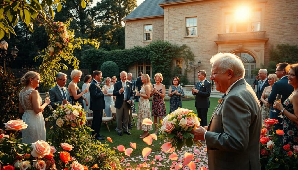 Alles über den 68. Hochzeitstag -  Granithochzeit