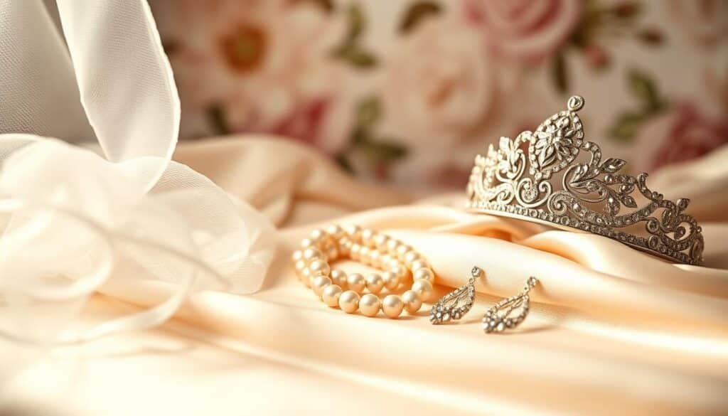 Hochzeitskleid Accessoires
