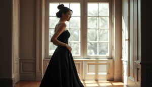 Kann man schwarz auf einer Hochzeit tragen?