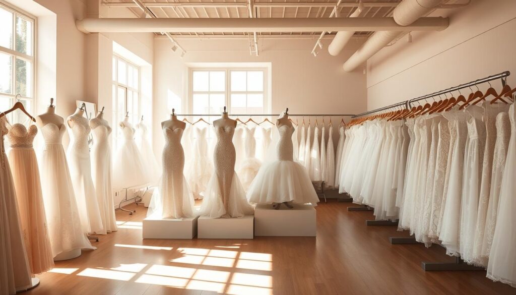 So findest du dein perfektes Hochzeitskleid