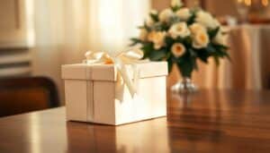 Was darf man nicht zur Hochzeit schenken?