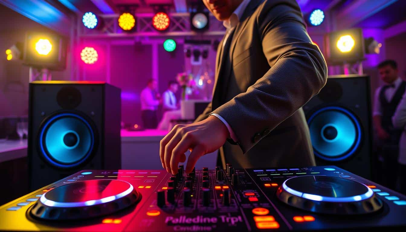 Was kostet ein DJ für eine Hochzeit?