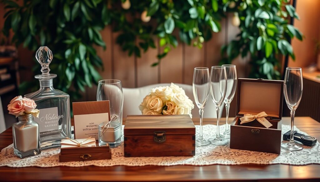 Was schenken Eltern zur Hochzeit des Sohnes?