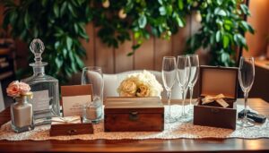 Was schenken Eltern zur Hochzeit des Sohnes?