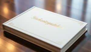 Was schreiben Eltern ins Gästebuch zur Hochzeit?