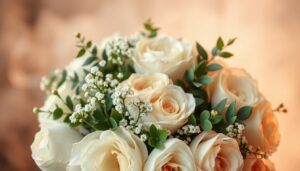 Welche Blumen schenkt man zur Hochzeit?