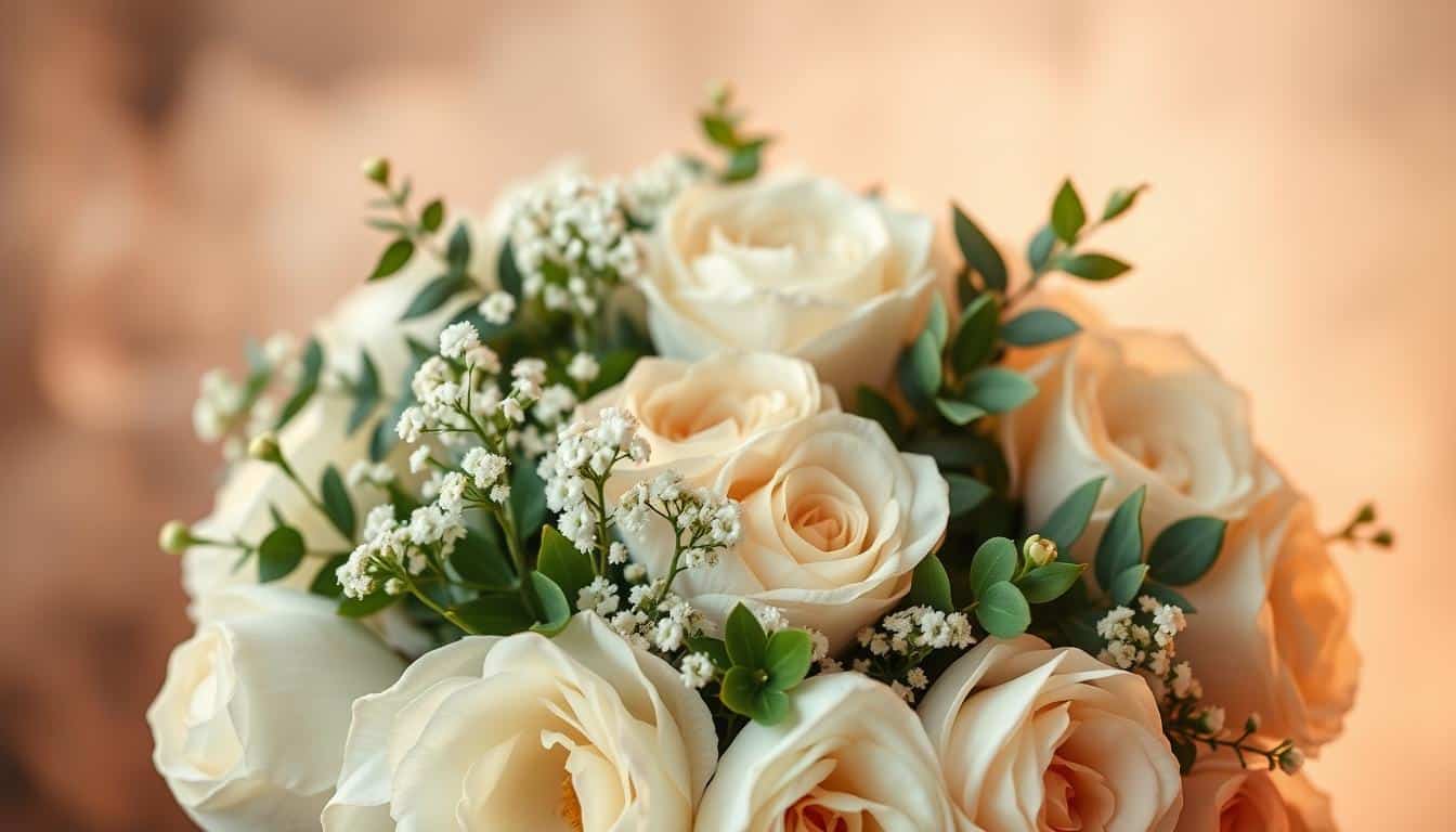 Welche Blumen schenkt man zur Hochzeit?