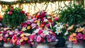 Welche Topfblumen zur Hochzeit schenken?
