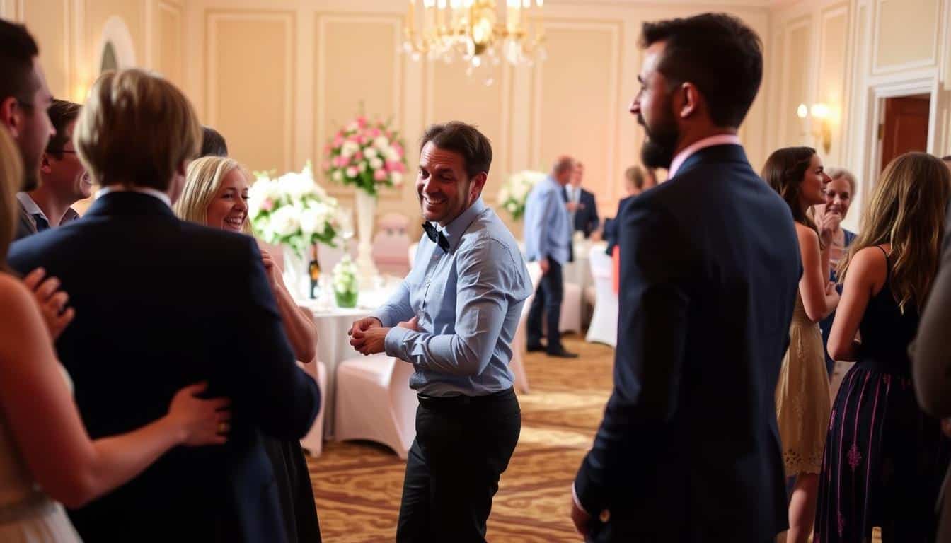Wie gut kennt ihr eure Gäste - lustige Fragen zur Hochzeit