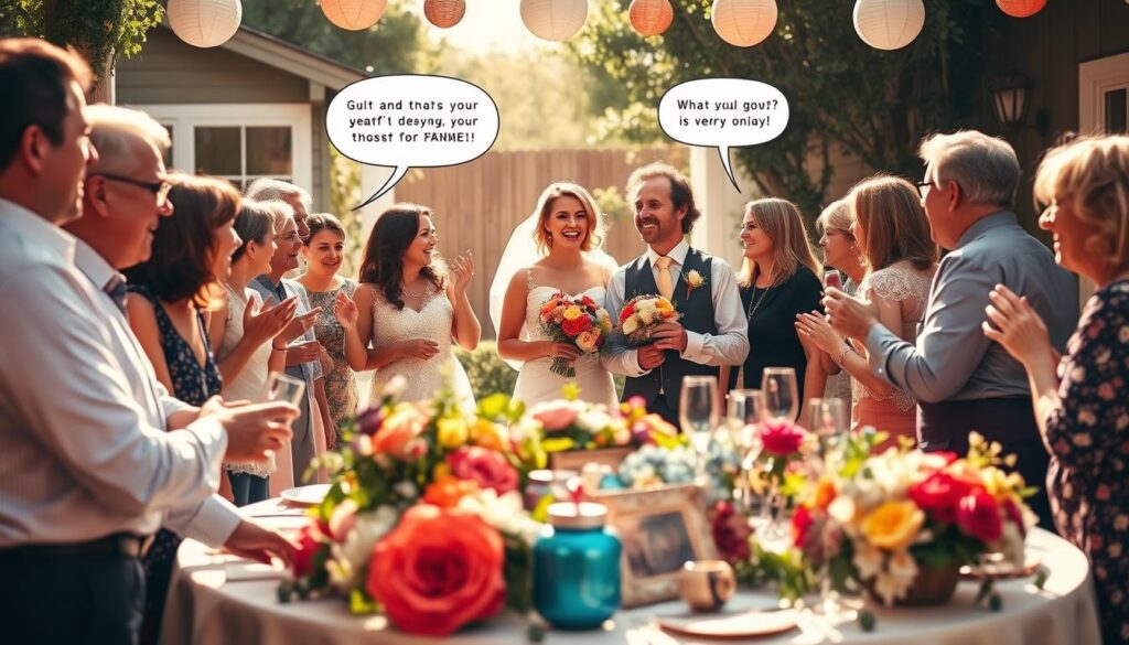 Witzige Hochzeitswünsche