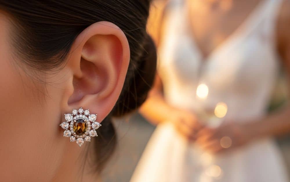 Vom Antrag bis zur Party: Wie die richtigen Schmuckstücke den Hochzeitstag komplettieren